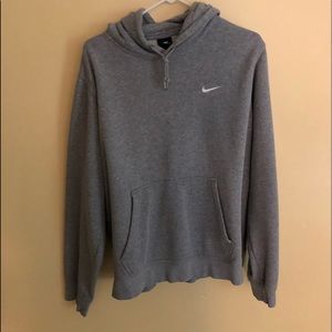 Nike Gray Sweatshirt